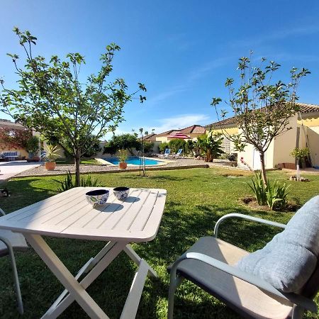 Casa Ohana Novo Sancti Petri Cadice Esterno foto