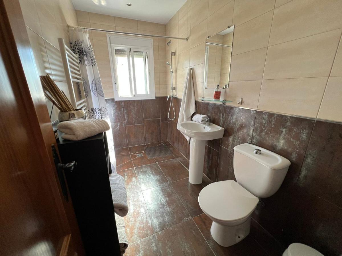 Casa Ohana Novo Sancti Petri Cadice Esterno foto