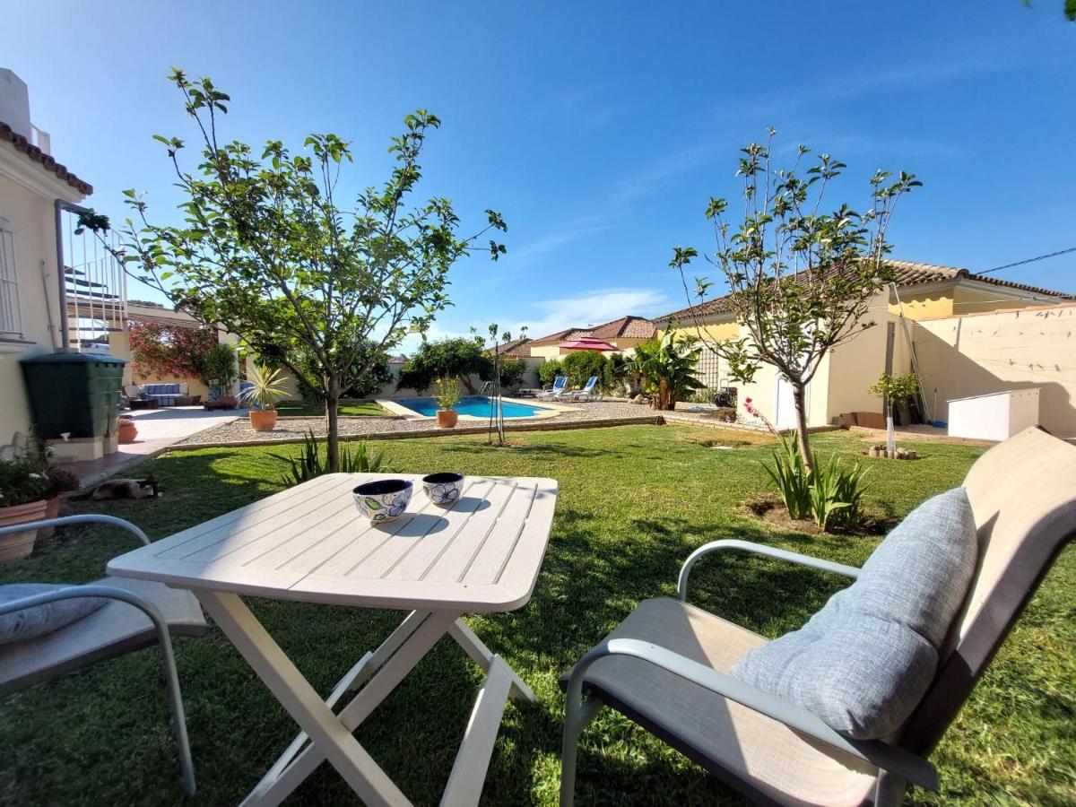 Casa Ohana Novo Sancti Petri Cadice Esterno foto