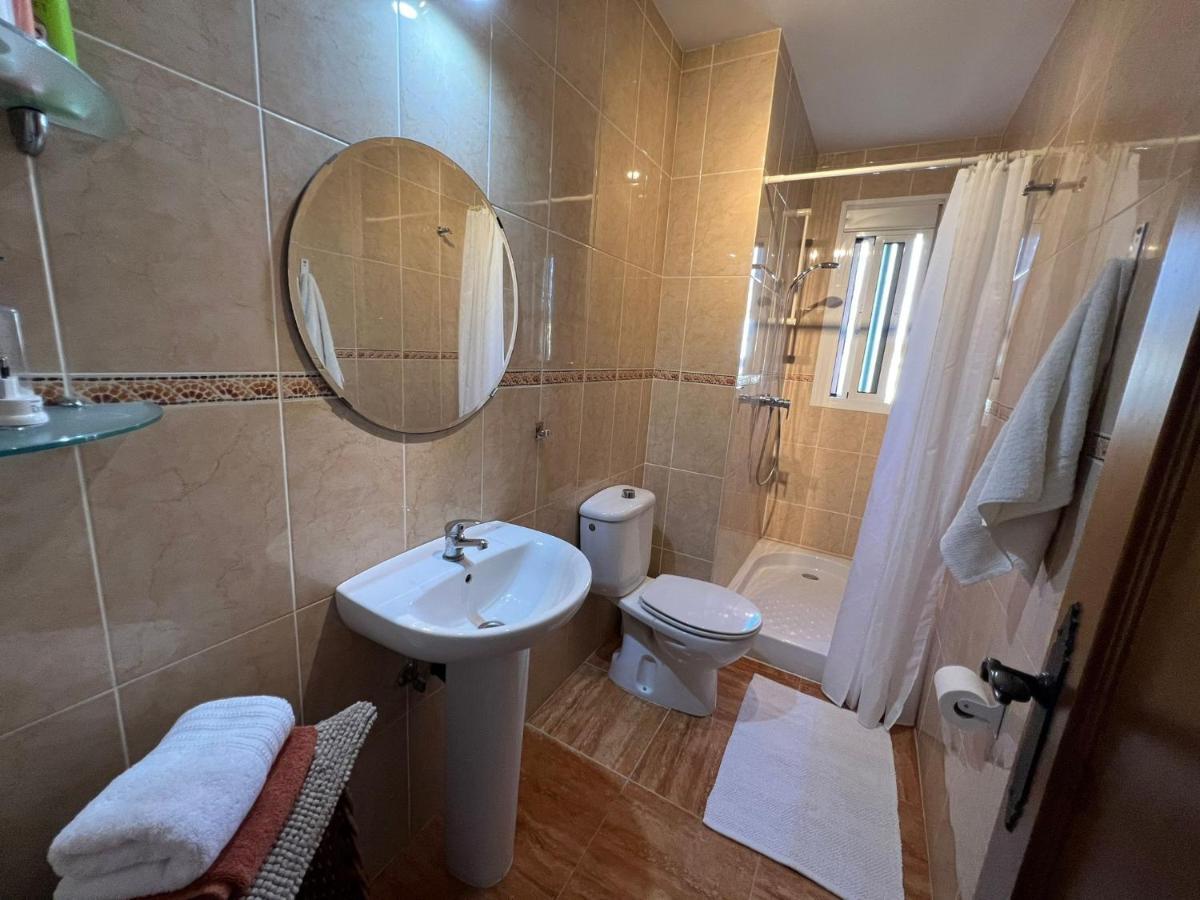 Casa Ohana Novo Sancti Petri Cadice Esterno foto