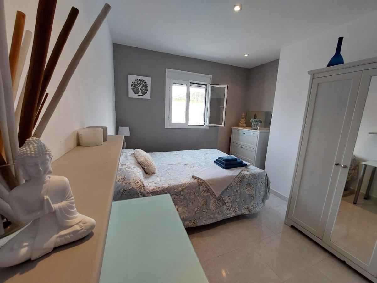 Casa Ohana Novo Sancti Petri Cadice Esterno foto