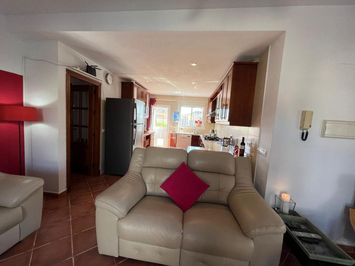 Casa Ohana Novo Sancti Petri Cadice Esterno foto