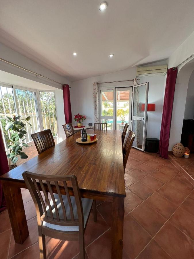 Casa Ohana Novo Sancti Petri Cadice Esterno foto