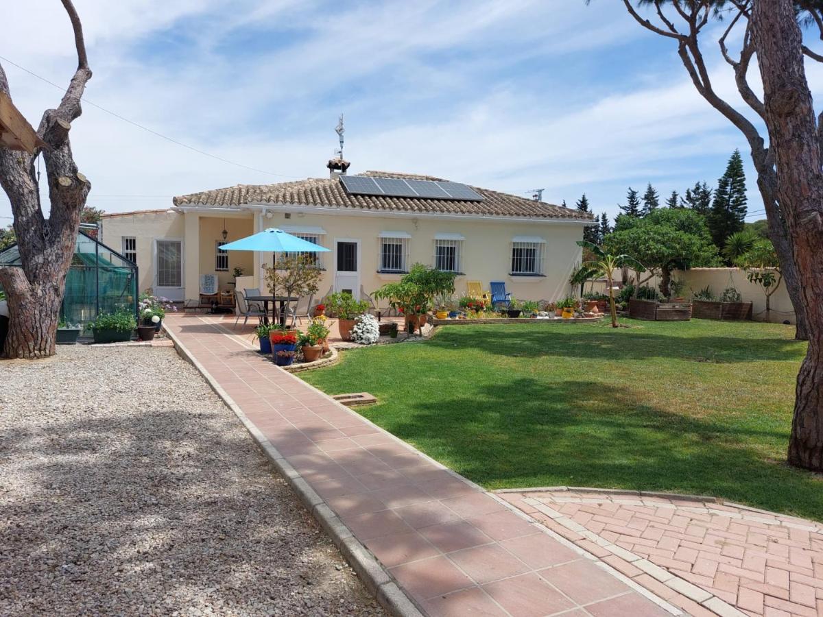 Casa Ohana Novo Sancti Petri Cadice Esterno foto