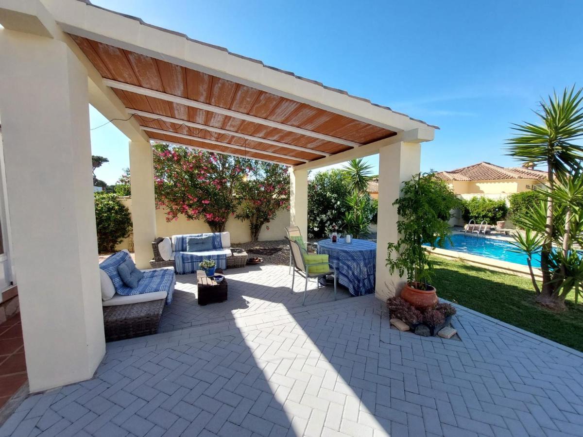 Casa Ohana Novo Sancti Petri Cadice Esterno foto