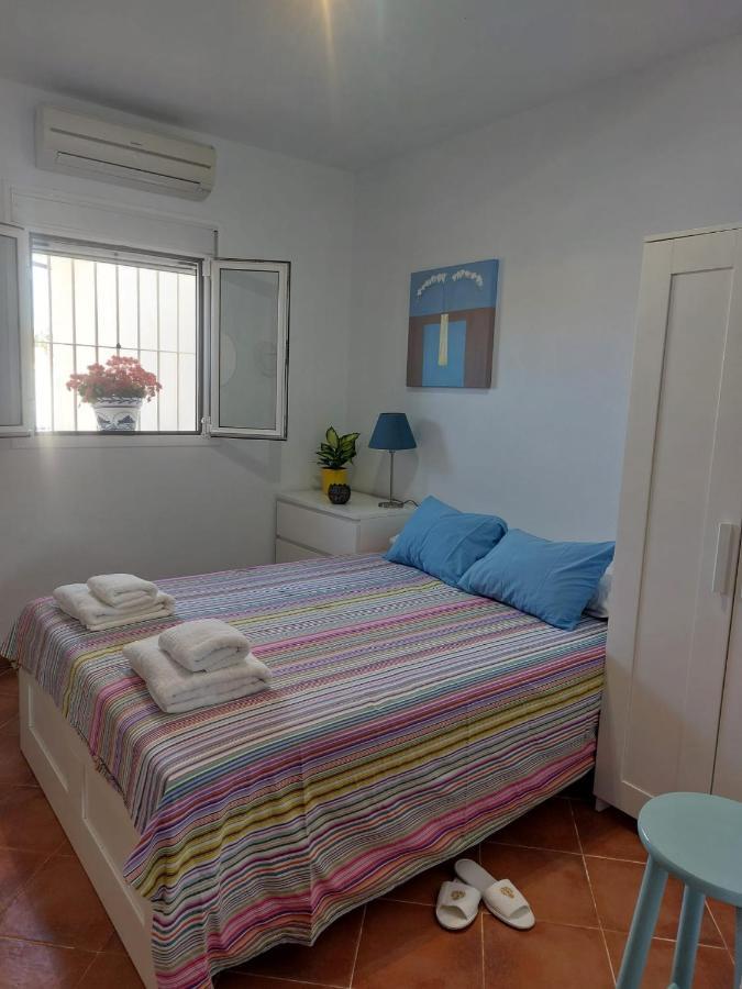 Casa Ohana Novo Sancti Petri Cadice Esterno foto