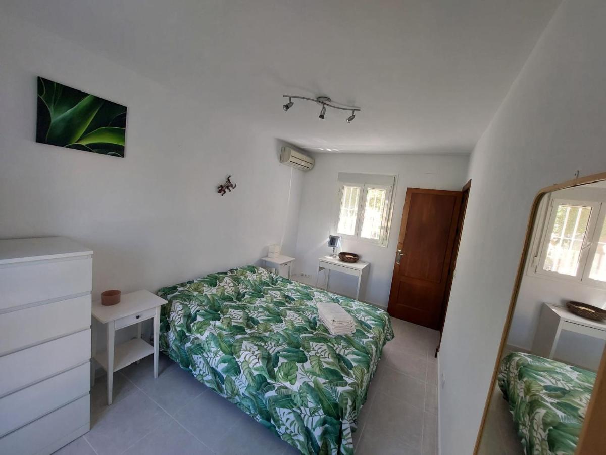 Casa Ohana Novo Sancti Petri Cadice Esterno foto